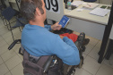 Agência do Trabalhador de Curitiba promove ação online para inclusão das pessoas com deficiência no mercado de trabalho. Foto:SEJUF