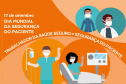 Segurança do paciente é alvo de trabalho contínuo nos hospitais
.Imagem:SESA