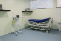  O Hospital Municipal Germano Lauck, de Foz do Iguaçu, recebeu 20 respiradores e 20 monitores para ampliar a ala do Pronto Socorro Respiratório, que vai abrir na próxima semana. Foto:Agência Municipal de Notícias Foz do Iguaçu