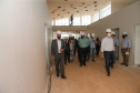 O vice governador Darci Piana e o  secretário de Estado da Saude Beto Preto  assinam o repasse de recursos ao Hospital da Criança para conclusao das obras.   18/09/2020 -  Foto: Geraldo Bubniak/AEN