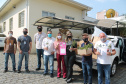 Dia Mundial da Limpeza tem adesão de 12 instituições no Paraná
.Foto:SEDEST