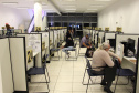 Agências do Trabalhador do Paraná ofertam 2.494 mil oportunidades de emprego
.Foto:SEUF