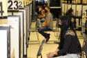 Agências do Trabalhador do Paraná ofertam 2.494 mil oportunidades de emprego
.Foto:SEUF