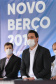 O governador Carlos Massa Ratinho Júnior inaugura nesta terça-feira (22), o novo berço 201, no Porto de Paranaguá. Com investimentos de R$ 201,7 milhões, a ampliação do cais vai aumentar em 140% a capacidade atual de movimentação e autoriza a contratação do projeto para obras de derrocamento submarino do maciço rochoso conhecido como Palanganas. A remoção permitirá o aprofundamento do canal de acesso ao porto em até 14,60 metros. Paranagua, 22/09/2020 - Foto: Geraldo Bubniak/AEN
