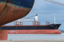 O governador Carlos Massa Ratinho Junior inaugurou nesta terça-feira (21) a obra de ampliação do cais do Porto de Paranaguá, no Litoral do Estado. O berço 201 foi modernizado e o cais de atracação foi prolongado em 100 metros. Os investimentos da empresa pública Portos do Paraná somam R$ 201,7 milhões e vão aumentar em 140% a capacidade atual de movimentação de cargas.