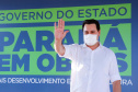 Após uma longa paralisação de cerca de seis anos, o Governo do Paraná  vai retomar a obra do Centro Estadual de Educação Profissional de Ibiporã  (CEEP-Ibiporã), na Região Norte.
A recuperação da construção atende a uma determinação do governador Carlos Massa Ratinho Junior, que visitou o local nesta quinta-feira (24) e assinou a ordem de serviço que permite a retomada imediata da obra. 