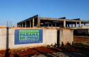 Após uma longa paralisação de cerca de seis anos, o Governo do Paraná  vai retomar a obra do Centro Estadual de Educação Profissional de Ibiporã  (CEEP-Ibiporã), na Região Norte.
A recuperação da construção atende a uma determinação do governador Carlos Massa Ratinho Junior, que visitou o local nesta quinta-feira (24) e assinou a ordem de serviço que permite a retomada imediata da obra. 