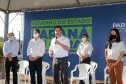 Após uma longa paralisação de cerca de seis anos, o Governo do Paraná  vai retomar a obra do Centro Estadual de Educação Profissional de Ibiporã  (CEEP-Ibiporã), na Região Norte.
A recuperação da construção atende a uma determinação do governador Carlos Massa Ratinho Junior, que visitou o local nesta quinta-feira (24) e assinou a ordem de serviço que permite a retomada imediata da obra. 