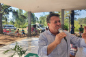 O Instituto Água e Terra (IAT) entregou nesta sexta-feira (25) os documentos para regularização fundiária para 187 famílias de pequenos agricultores do município de Cândido de Abreu, na Região Central do Estado. O IAT é um órgão vinculado à Secretaria do Desenvolvimento Sustentável e do Turismo.
Foto:IAT