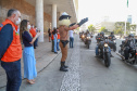 Paraná Piá supera expectativas em arrecadação de brinquedos
. Foto: Valdelino Pontes