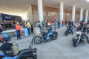 Paraná Piá supera expectativas em arrecadação de brinquedos
. Foto: Valdelino Pontes