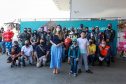 Paraná Piá supera expectativas em arrecadação de brinquedos
. Foto: Valdelino Pontes