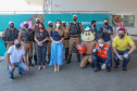 Paraná Piá supera expectativas em arrecadação de brinquedos
. Foto: Valdelino Pontes