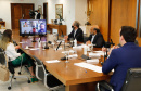 O governador Carlos Massa Ratinho Junior e o secretário estadual da Fazenda, Renê Garcia Junior, assinaram nesta segunda-feira (28), no Palácio Iguaçu, o contrato de financiamento para a execução da segunda fase do Projeto de Modernização da Gestão Fiscal do Estado do Paraná (Profisco II).