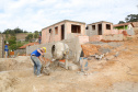 Requalificação urbana da Vila Nova, em Wenceslau Braz, no Norte Pioneiro. 
.Foto de Gilson Abreu/AEN