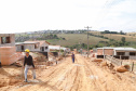Requalificação urbana da Vila Nova, em Wenceslau Braz, no Norte Pioneiro. 
.Foto de Gilson Abreu/AEN