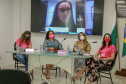 O Governo do Paraná iniciou nesta quinta-feira (01) a segunda edição do Paraná Rosa, campanha promovida dentro do Outubro Rosa para fortalecer iniciativas de conscientização sobre a prevenção do câncer de mama e de colo de útero, além da saúde da mulher em geral. Foto: Valdelino Pontes