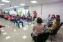 O Governo do Paraná iniciou nesta quinta-feira (01) a segunda edição do Paraná Rosa, campanha promovida dentro do Outubro Rosa para fortalecer iniciativas de conscientização sobre a prevenção do câncer de mama e de colo de útero, além da saúde da mulher em geral. Foto: Valdelino Pontes