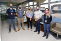 Portos do Paraná implanta teste do bafômetro na faixa portuária.