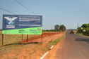O governador Carlos Massa Ratinho Junior inaugurou nesta quinta-feira (1º) a pavimentação asfáltica da Estrada São Manoel, em São Jorge do Patrocínio, na região Noroeste, e anunciou novos investimentos para o município em pavimentações urbanas e de estradas rurais, veículos e iluminação pública.  Foto: Jose Fernando Ogura/AEN