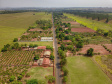 O governador Carlos Massa Ratinho Junior inaugurou nesta quinta-feira (1º) a pavimentação asfáltica da Estrada São Manoel, em São Jorge do Patrocínio, na região Noroeste, e anunciou novos investimentos para o município em pavimentações urbanas e de estradas rurais, veículos e iluminação pública.  Foto: Jose Fernando Ogura/AEN