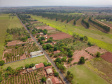 O governador Carlos Massa Ratinho Junior inaugurou nesta quinta-feira (1º) a pavimentação asfáltica da Estrada São Manoel, em São Jorge do Patrocínio, na região Noroeste, e anunciou novos investimentos para o município em pavimentações urbanas e de estradas rurais, veículos e iluminação pública.  Foto: Jose Fernando Ogura/AEN