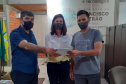 Empreendedor de Francisco Beltrão contratou financiamento para instalar painéis de energia solar para reduzir os gastos com energia elétrica, que impactam no custo de produção.
Foto: Fomento