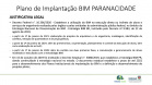 
Paranacidade fortalece a adoção da tecnologia BIM para obras públicas. Imagem:SEDU