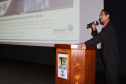 Estratégias de segurança na fronteira são discutidas durante reunião do GGIFron em Foz do Iguaçu
.Foto:SESP