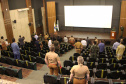 Estratégias de segurança na fronteira são discutidas durante reunião do GGIFron em Foz do Iguaçu
.Foto:SESP