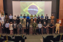 Estratégias de segurança na fronteira são discutidas durante reunião do GGIFron em Foz do Iguaçu
.Foto:SESP