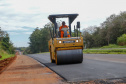 pr-323,  trecho entre Paiçandu e Doutor Camargo Foto: Gilson Abreu/AEN