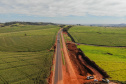 pr-323,  trecho entre Paiçandu e Doutor Camargo Foto: Gilson Abreu/AEN