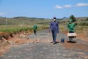 	Estradas vão fomentar turismo e agronegócio em Ribeirão Claro.Foto Gilson Abreu/AEN