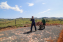 	Estradas vão fomentar turismo e agronegócio em Ribeirão Claro.Foto Gilson Abreu/AEN