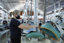 Com 43 anos de história, a Raffer omeçou como uma pequena alfaiataria e foi crescendo. Hoje, a empresa tem área de 15 mil metros quadrados e emprega 300 pessoas e produz 150 mil peças por mês.