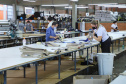 Com 43 anos de história, a Raffer omeçou como uma pequena alfaiataria e foi crescendo. Hoje, a empresa tem área de 15 mil metros quadrados e emprega 300 pessoas e produz 150 mil peças por mês.