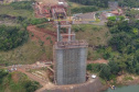 As obras da Ponte da Integração, em Foz do Iguaçu, no Oeste do Estado, atingiram 34% no final de setembro. O projeto é uma parceria entre a usina, o Governo do Estado e o governo federal. A gestão da obra é feita pela Secretaria da Infraestrutura e Logística do Paraná