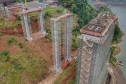 As obras da Ponte da Integração, em Foz do Iguaçu, no Oeste do Estado, atingiram 34% no final de setembro. O projeto é uma parceria entre a usina, o Governo do Estado e o governo federal. A gestão da obra é feita pela Secretaria da Infraestrutura e Logística do Paraná