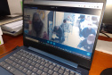 Tecnologia garante educação de presos durante a pandemia. Foto:Depen