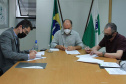Assinados contratos para PDUIs das regiões de Londrina e Maringá
.Foto: SEDU