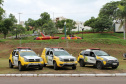 PM e Bombeiros reforçam prevenção a crimes e à pandemia no Litoral e na Costa Noroeste durante o feriado da Padroeira
.Foto:SESP