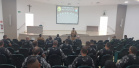 O 5º Comando Regional da PM (5º CRPM) iniciou a terceira edição da megaperação Metrópolis. As unidades que atuam na região do Oeste do Estado já fizeram apreensões e prisões durante o feriado prolongado. Nesta terça-feira (13) as atividades serão reforçadas com o Batalhão de Operações Especiais (Bope). Foto:SESP