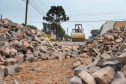 Asfalto novo garante melhor qualidade de vida em Cascavel. Rua Xavantes.