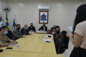  Depen do Paraná adere ao Programa de Fortalecimento de Corregedorias. Foto:SESP