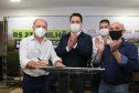 O governador Carlos Massa Ratinho Junior libera, nesta quinta-feira (15), recursos para a instalação da Cidade Industrial de Londrina