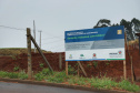 Mangueirinha ganha asfalto novo, parque e feira do agricultor. Feira do Produtor.