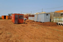 Técnicos da Cohapar realizaram nesta semana as primeiras visitas técnicas aos canteiros de obras de dois novos conjuntos habitacionais na região de Maringá. A etapa inicial do trabalho de fiscalização aconteceu em Marumbi, onde estão sendo construídas 50 casas populares, e em Flórida, que recebe outras 32 unidades. Foto: Cohapar