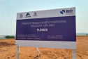 Técnicos da Cohapar realizaram nesta semana as primeiras visitas técnicas aos canteiros de obras de dois novos conjuntos habitacionais na região de Maringá. A etapa inicial do trabalho de fiscalização aconteceu em Marumbi, onde estão sendo construídas 50 casas populares, e em Flórida, que recebe outras 32 unidades. Foto: Cohapar