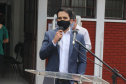 Nova Delegacia de Homicídios e Central de Flagrantes são inauguradas em Maringá. Foto: SESP
